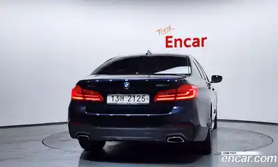 BMW 5-Series 2019 2.0 Автомат в Москве № 193353, миниатюра 4
