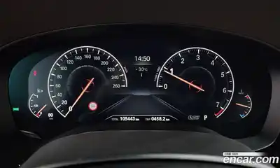 BMW 5-Series 2019 2.0 Автомат в Москве № 193353, миниатюра 8