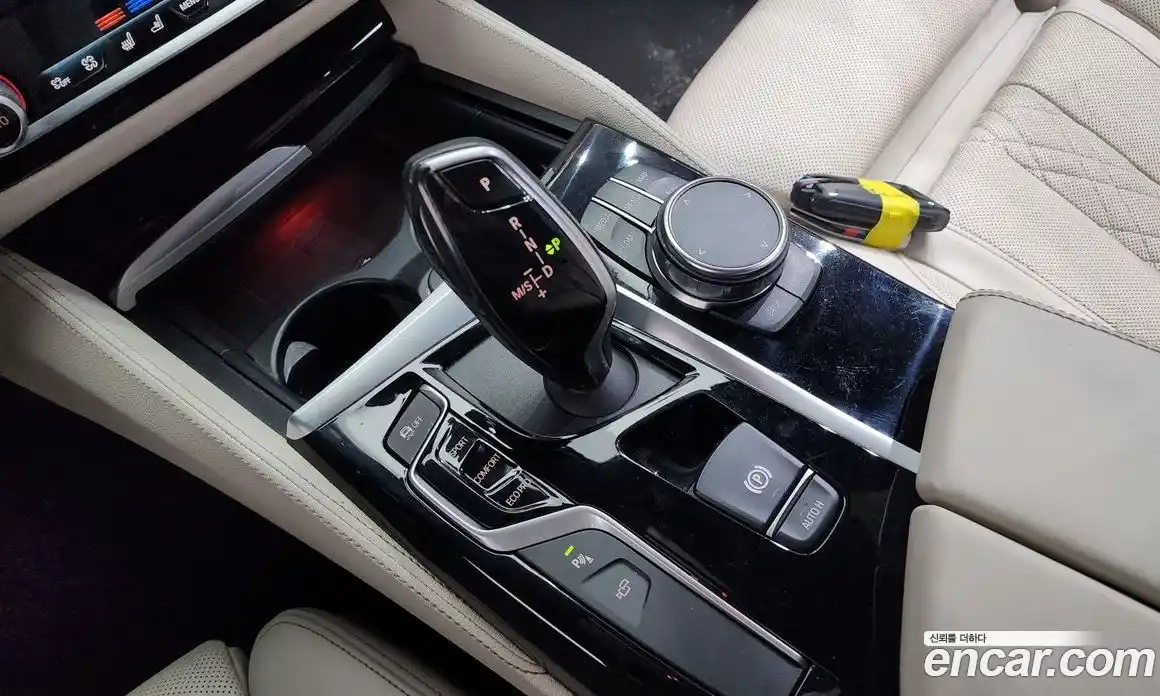 BMW 5-Series 2019 2.0 Автомат в Москве № 193353, фото 9