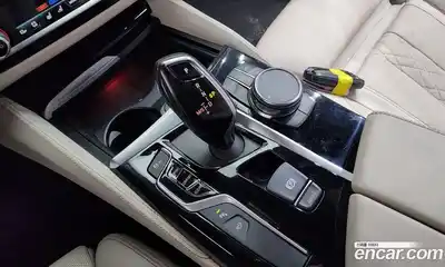 BMW 5-Series 2019 2.0 Автомат в Москве № 193353, миниатюра 9