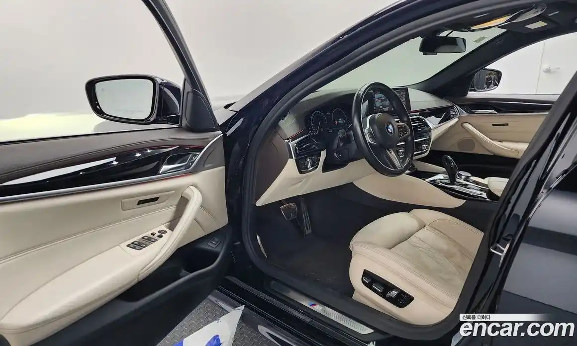BMW 5-Series 2019 2.0 Автомат в Москве № 193353, фото 10