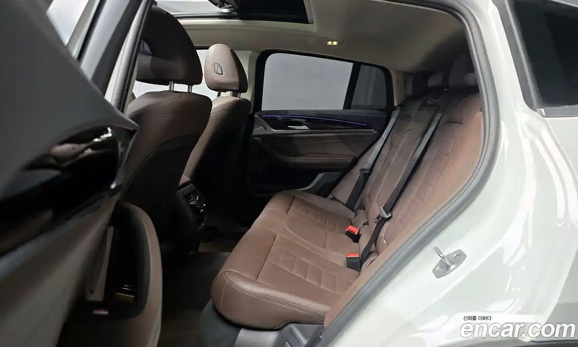 BMW X4 2022 2.0 Автомат в Москве № 193363, фото 13