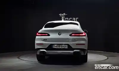 BMW X4 2022 2.0 Автомат в Москве № 193363, миниатюра 4