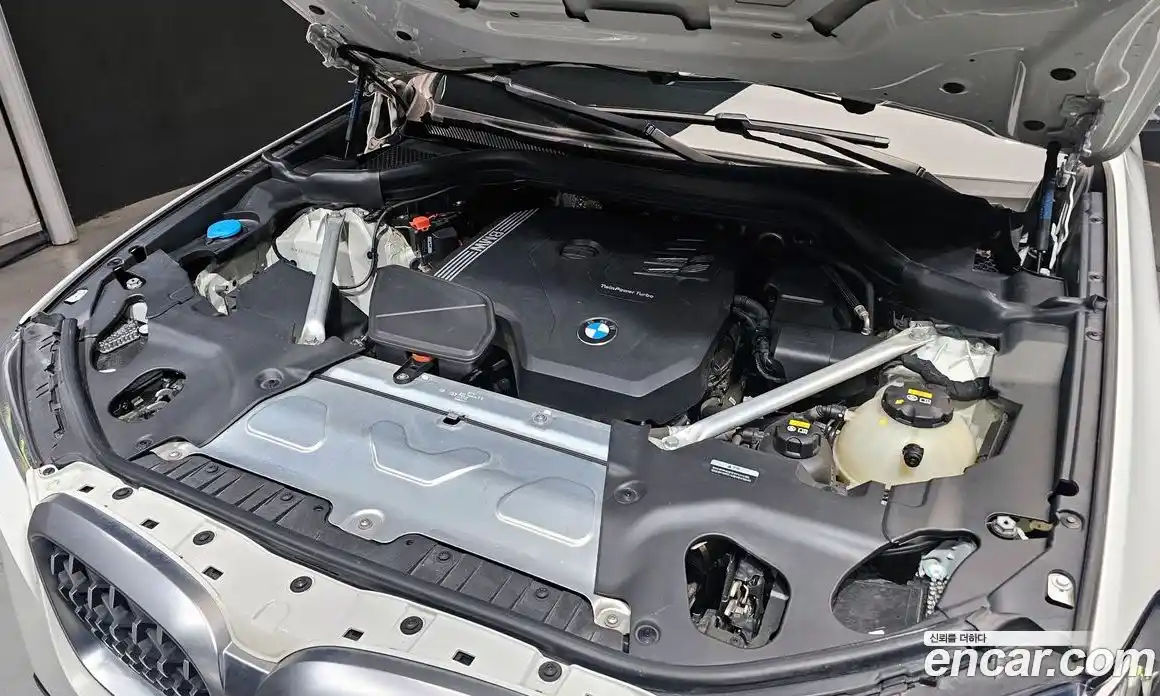 BMW X4 2022 2.0 Автомат в Москве № 193363, фото 6