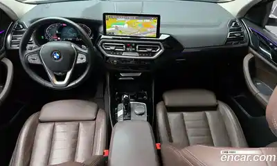 BMW X4 2022 2.0 Автомат в Москве № 193363, миниатюра 7