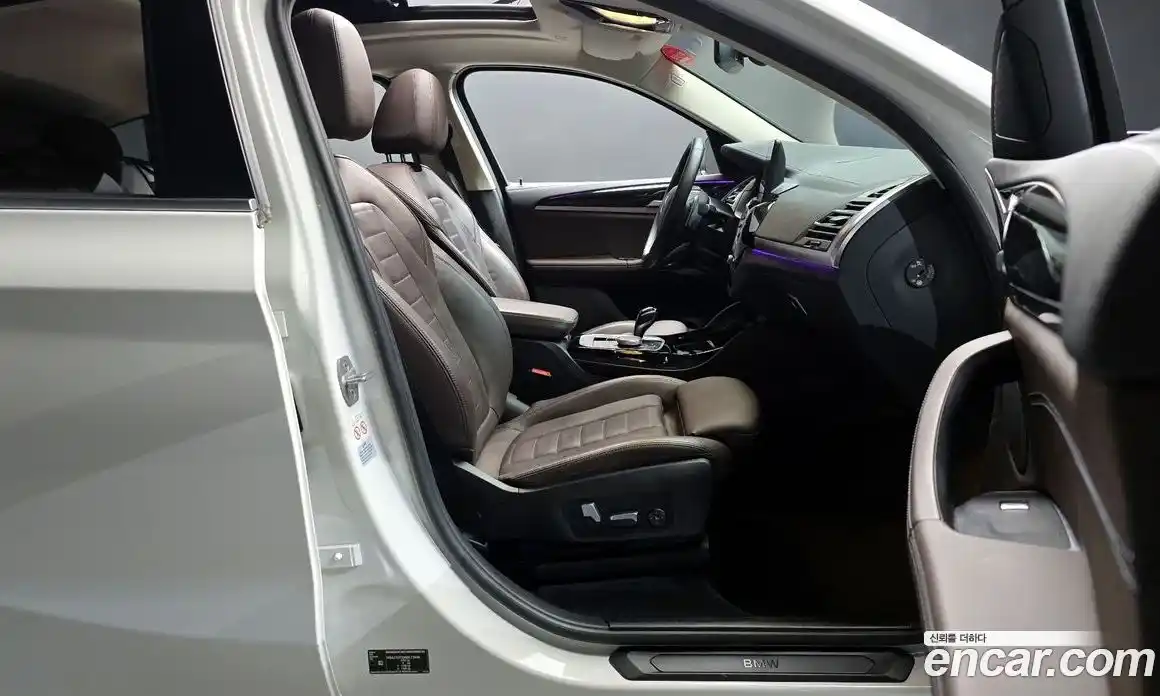 BMW X4 2022 2.0 Автомат в Москве № 193363, фото 10