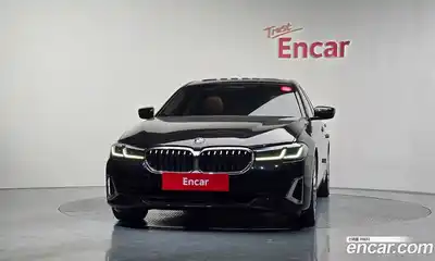 BMW 5-Series 2023 2.0 Автомат в Москве № 193366, миниатюра 3