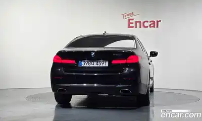 BMW 5-Series 2023 2.0 Автомат в Москве № 193366, миниатюра 4