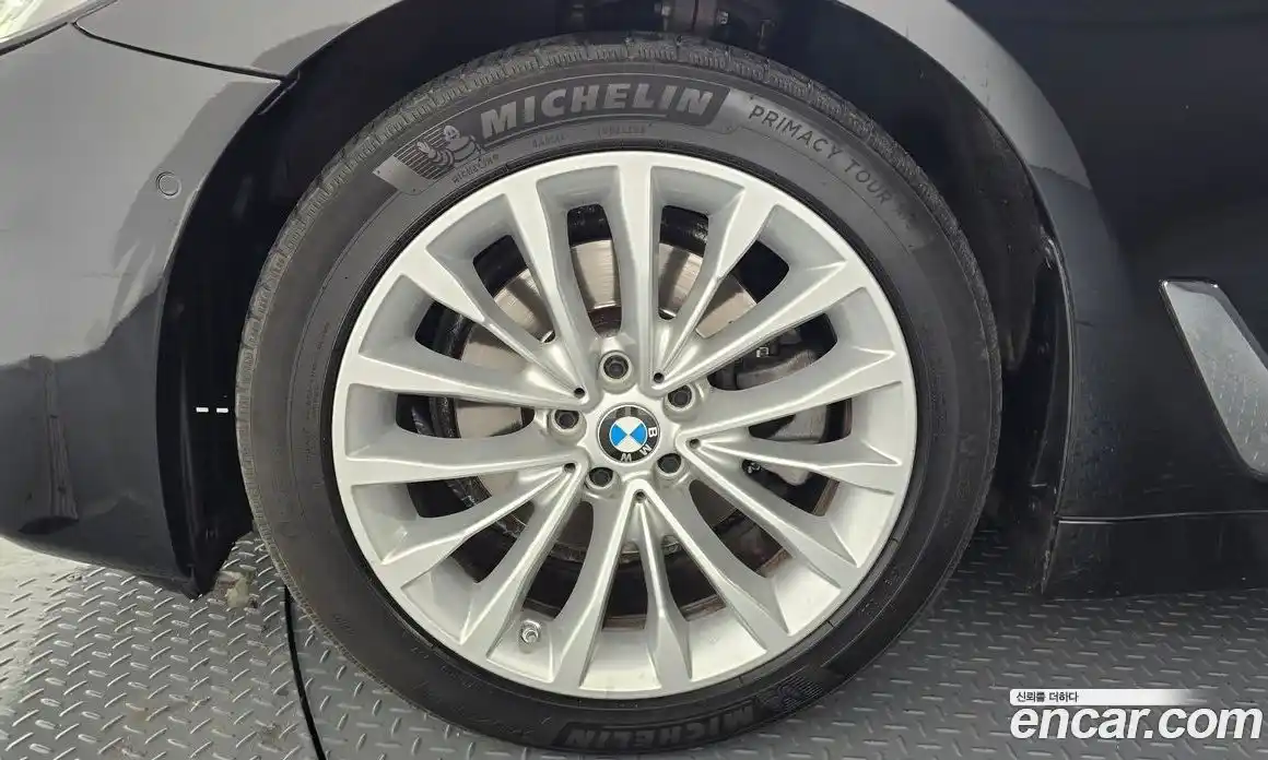 BMW 5-Series 2023 2.0 Автомат в Москве № 193366, фото 5