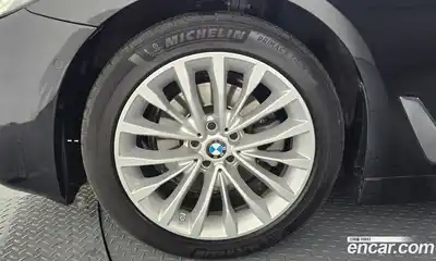 BMW 5-Series 2023 2.0 Автомат в Москве № 193366, миниатюра 5