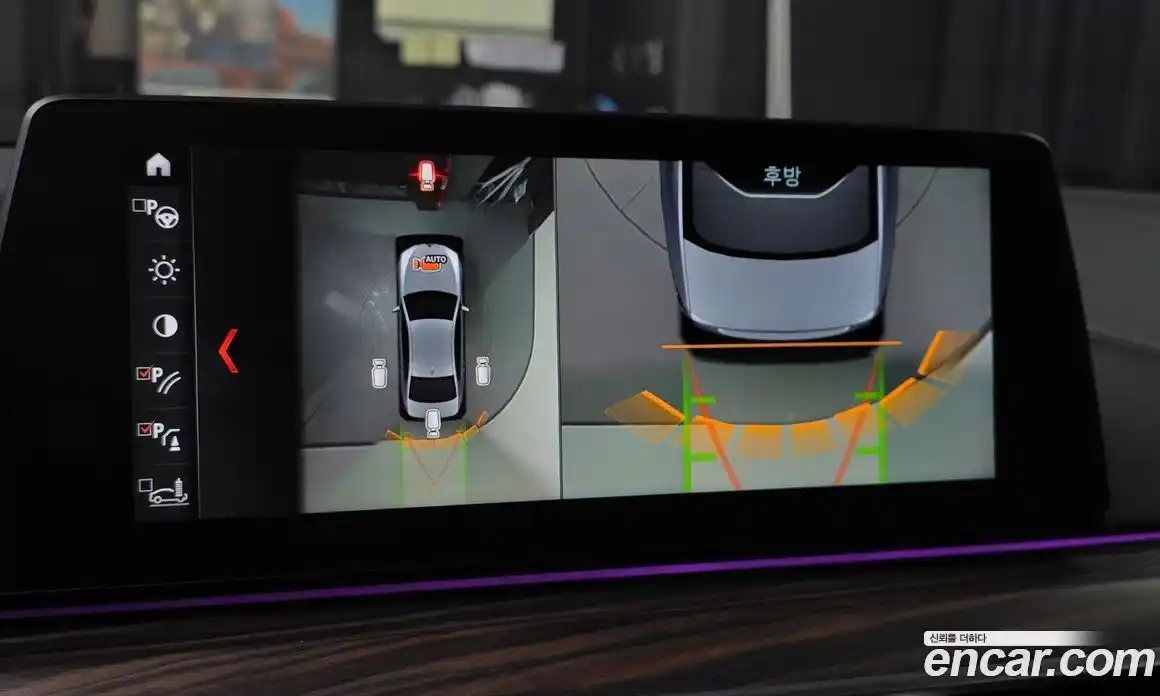 BMW 5-Series 2018 2.0 Автомат в Москве № 193372, фото 14