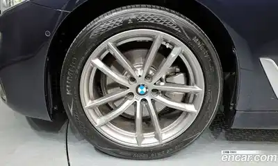BMW 5-Series 2018 2.0 Автомат в Москве № 193372, миниатюра 5