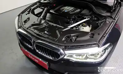 BMW 5-Series 2018 2.0 Автомат в Москве № 193372, миниатюра 6