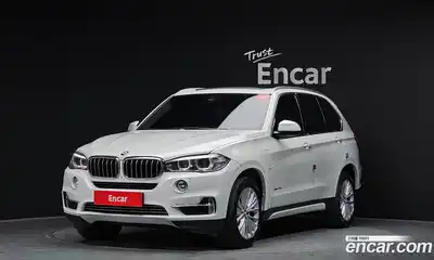 BMW X5, 2016