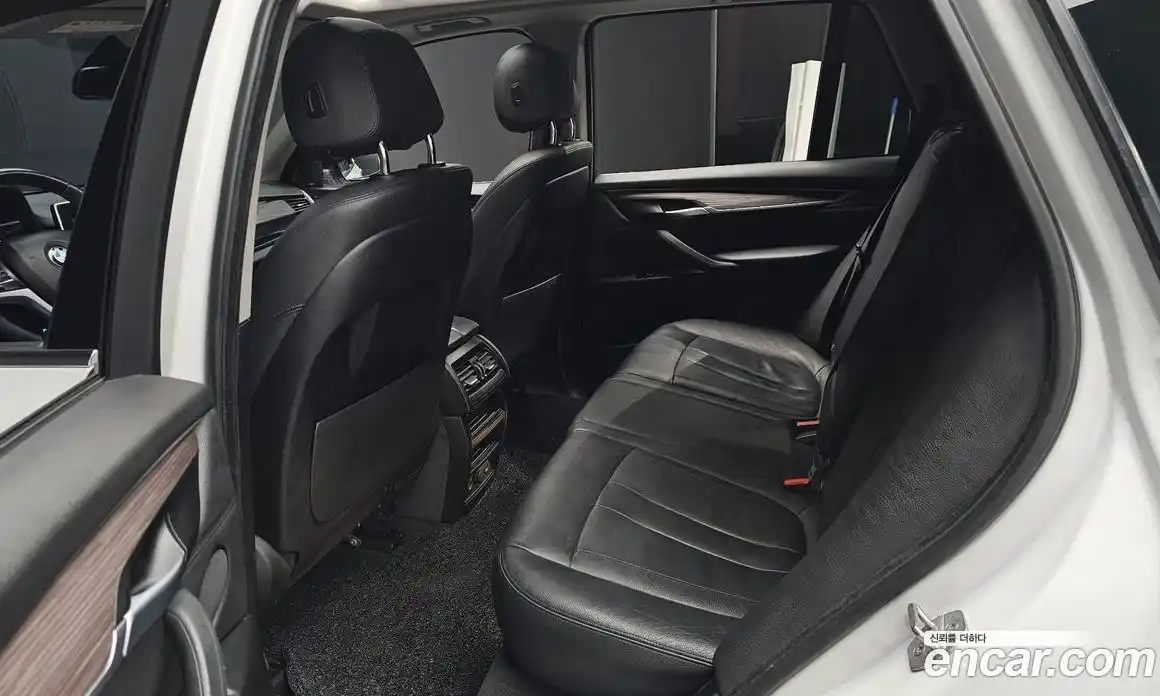 BMW X5 2016 2.0 Автомат в Москве № 193377, фото 12