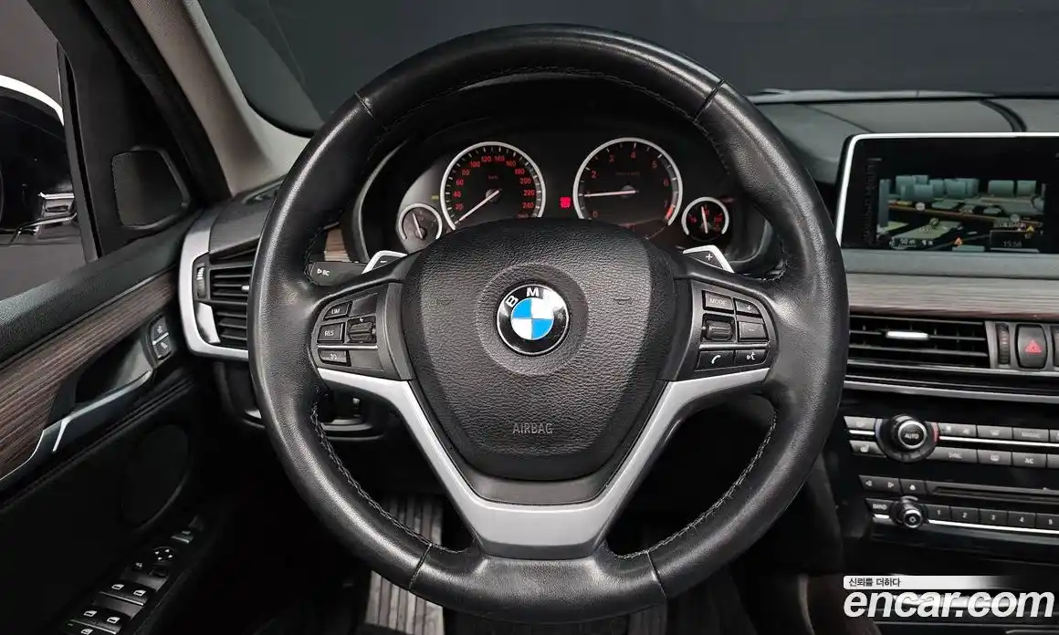 BMW X5 2016 2.0 Автомат в Москве № 193377, фото 13