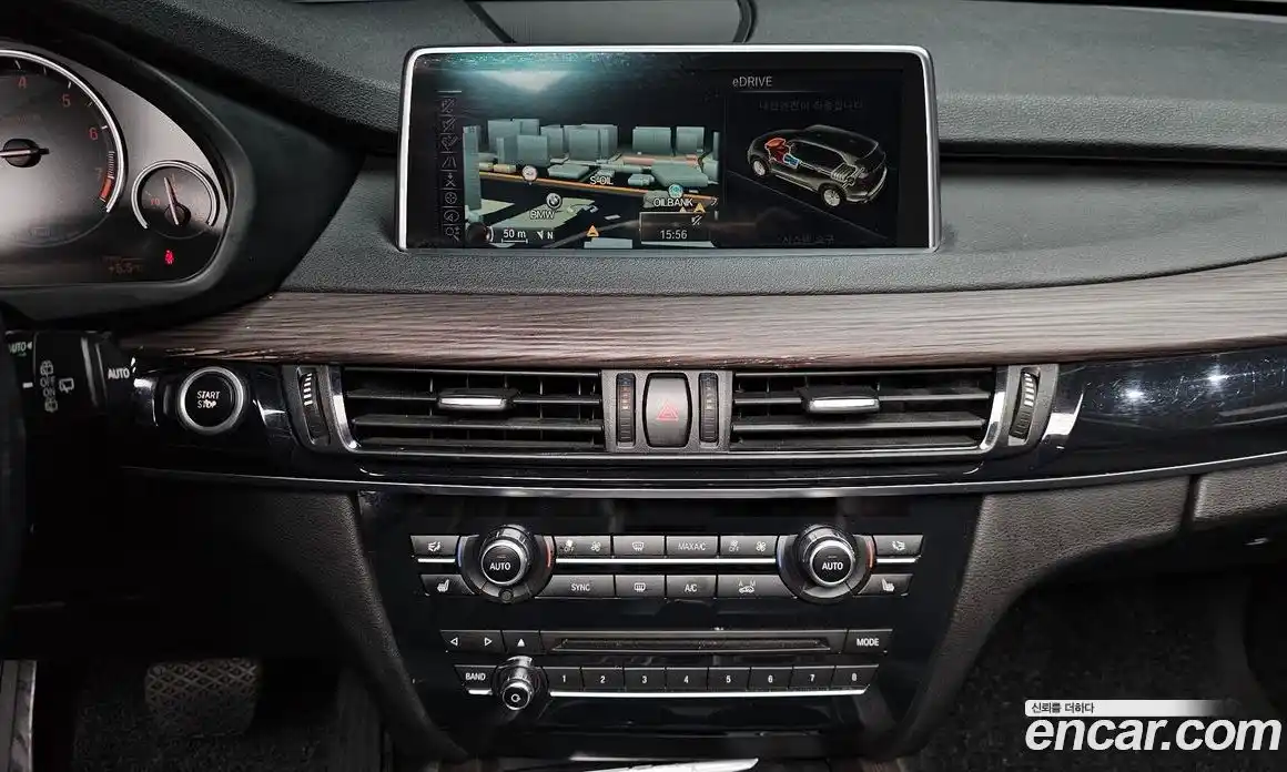 BMW X5 2016 2.0 Автомат в Москве № 193377, фото 14