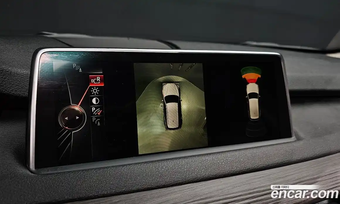 BMW X5 2016 2.0 Автомат в Москве № 193377, фото 16