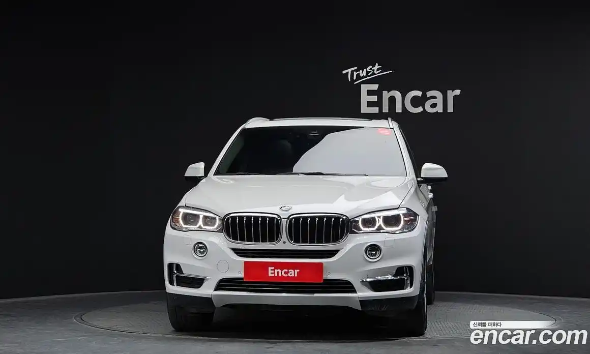 BMW X5 2016 2.0 Автомат в Москве № 193377, фото 3