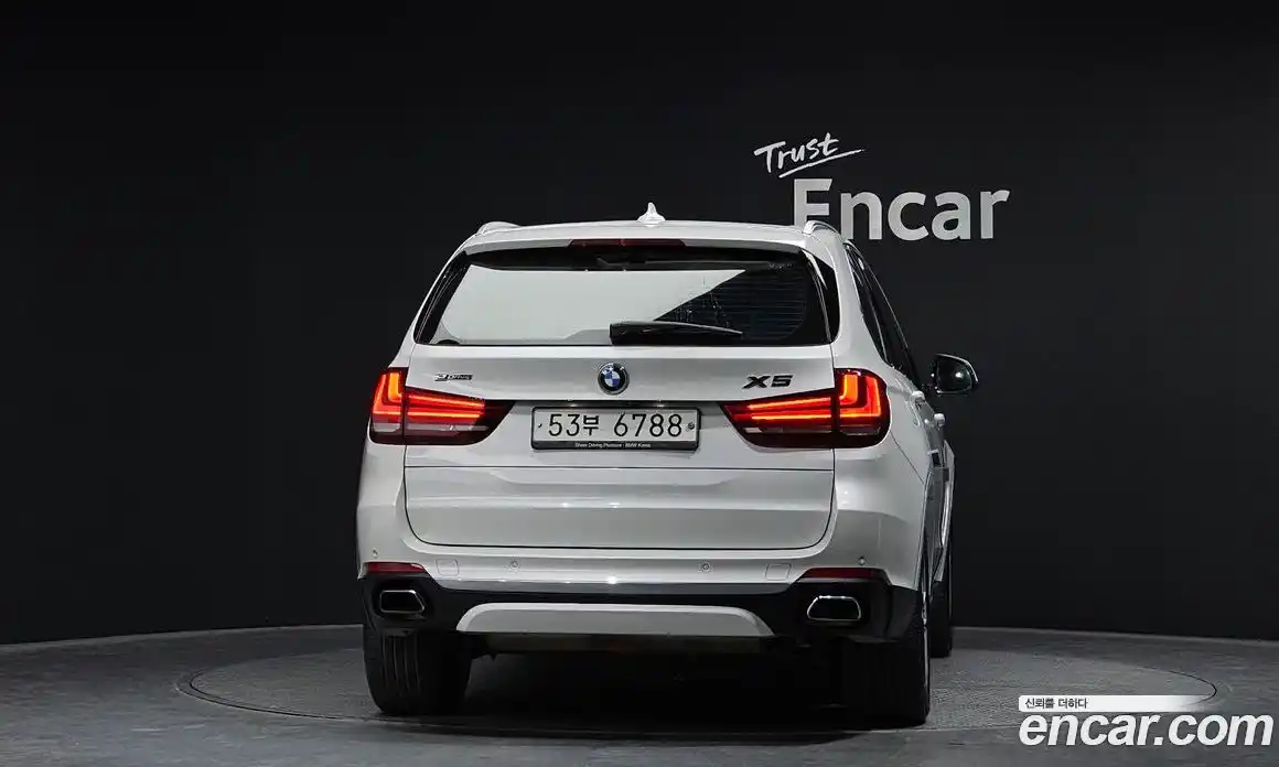 BMW X5 2016 2.0 Автомат в Москве № 193377, фото 4