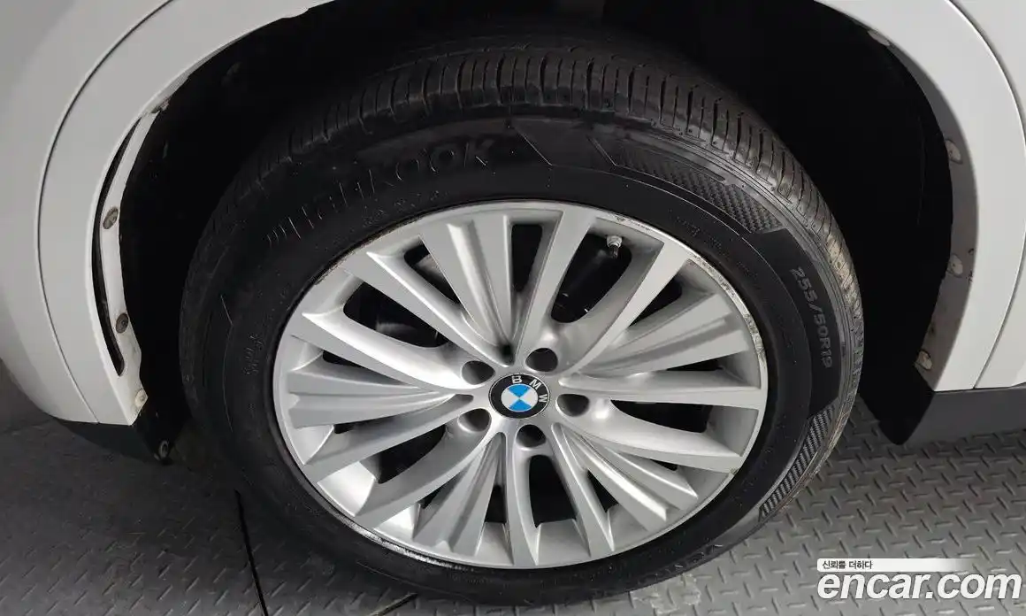 BMW X5 2016 2.0 Автомат в Москве № 193377, фото 5