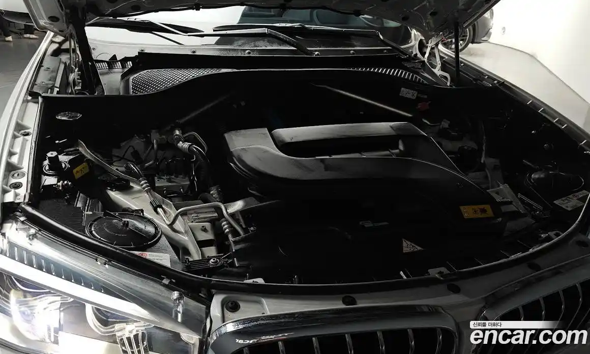 BMW X5 2016 2.0 Автомат в Москве № 193377, фото 6