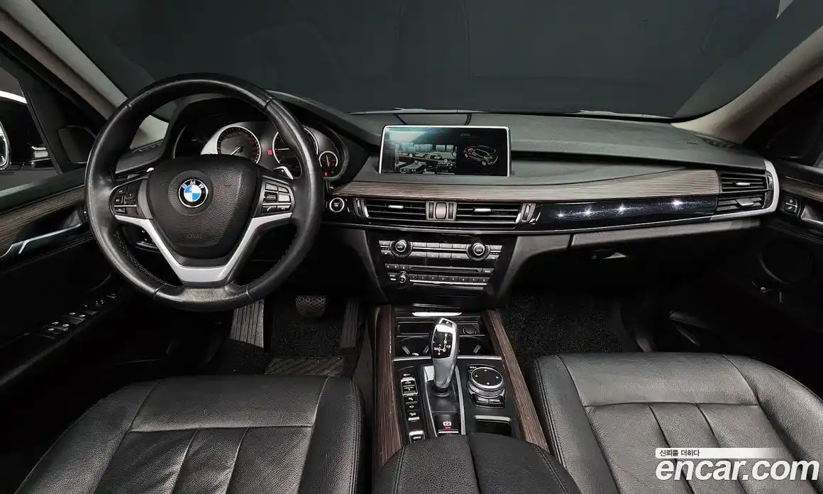 BMW X5 2016 2.0 Автомат в Москве № 193377, фото 7