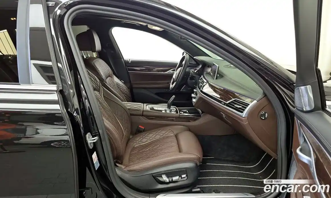 BMW 7-Series 2020 4.4 Автомат в Москве № 193382, фото 11
