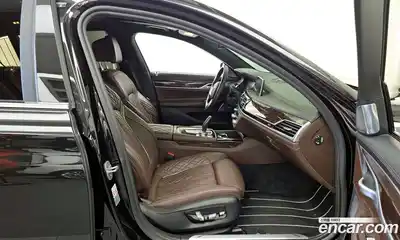 BMW 7-Series 2020 4.4 Автомат в Москве № 193382, миниатюра 11