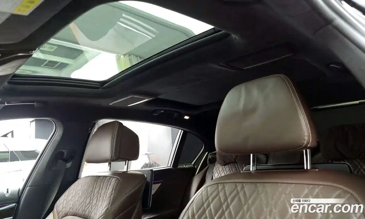 BMW 7-Series 2020 4.4 Автомат в Москве № 193382, фото 18