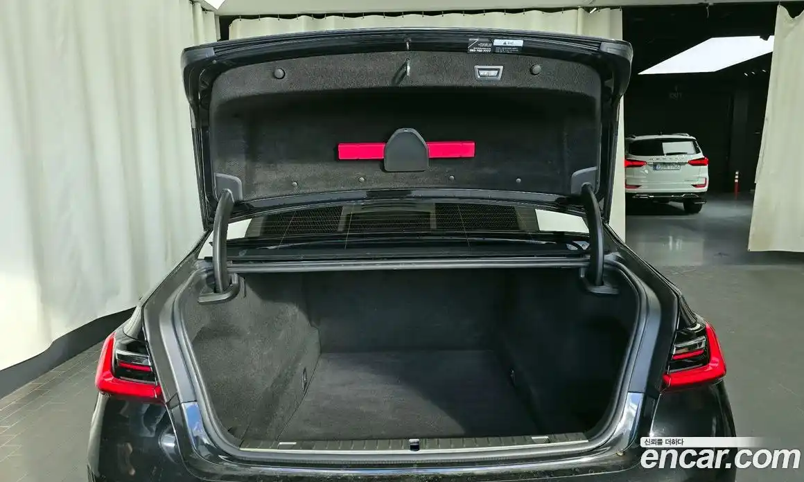 BMW 7-Series 2020 4.4 Автомат в Москве № 193382, фото 20