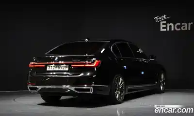 BMW 7-Series 2020 4.4 Автомат в Москве № 193382, миниатюра 2