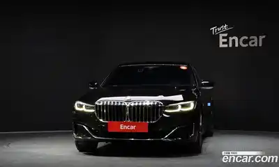 BMW 7-Series 2020 4.4 Автомат в Москве № 193382, миниатюра 3