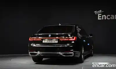 BMW 7-Series 2020 4.4 Автомат в Москве № 193382, миниатюра 4