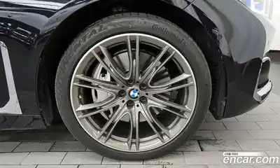 BMW 7-Series 2020 4.4 Автомат в Москве № 193382, миниатюра 5