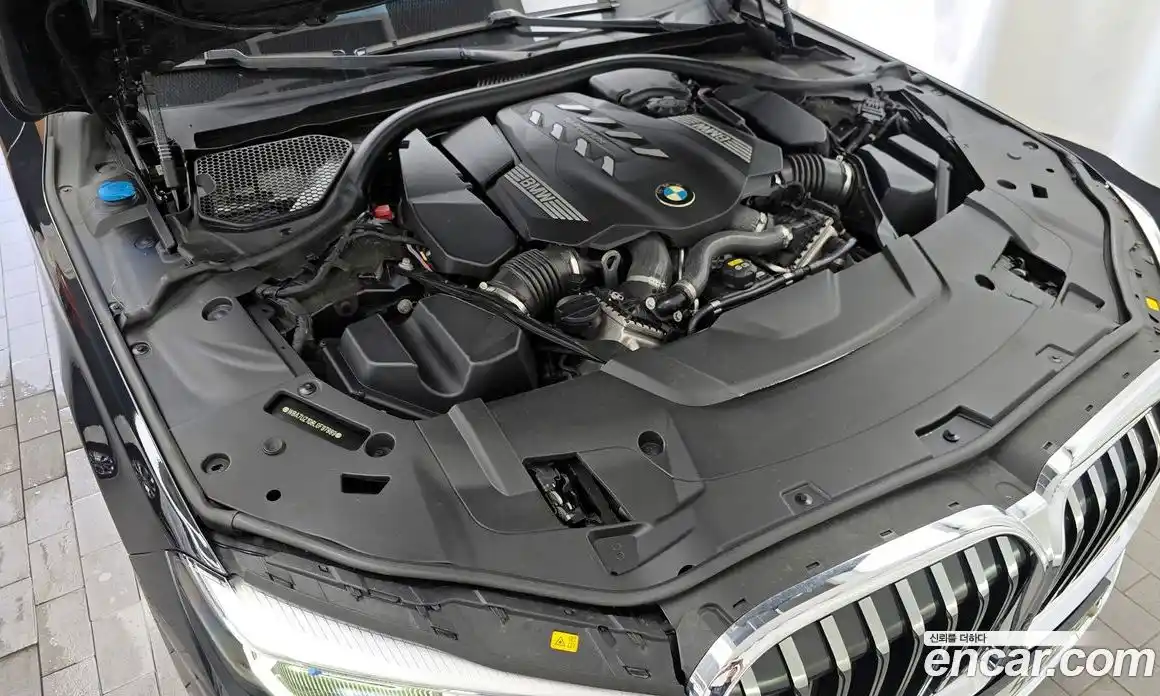 BMW 7-Series 2020 4.4 Автомат в Москве № 193382, фото 6