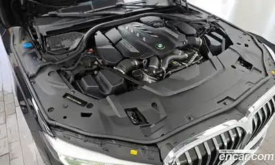 BMW 7-Series 2020 4.4 Автомат в Москве № 193382, миниатюра 6