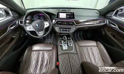 BMW 7-Series 2020 4.4 Автомат в Москве № 193382, миниатюра 7