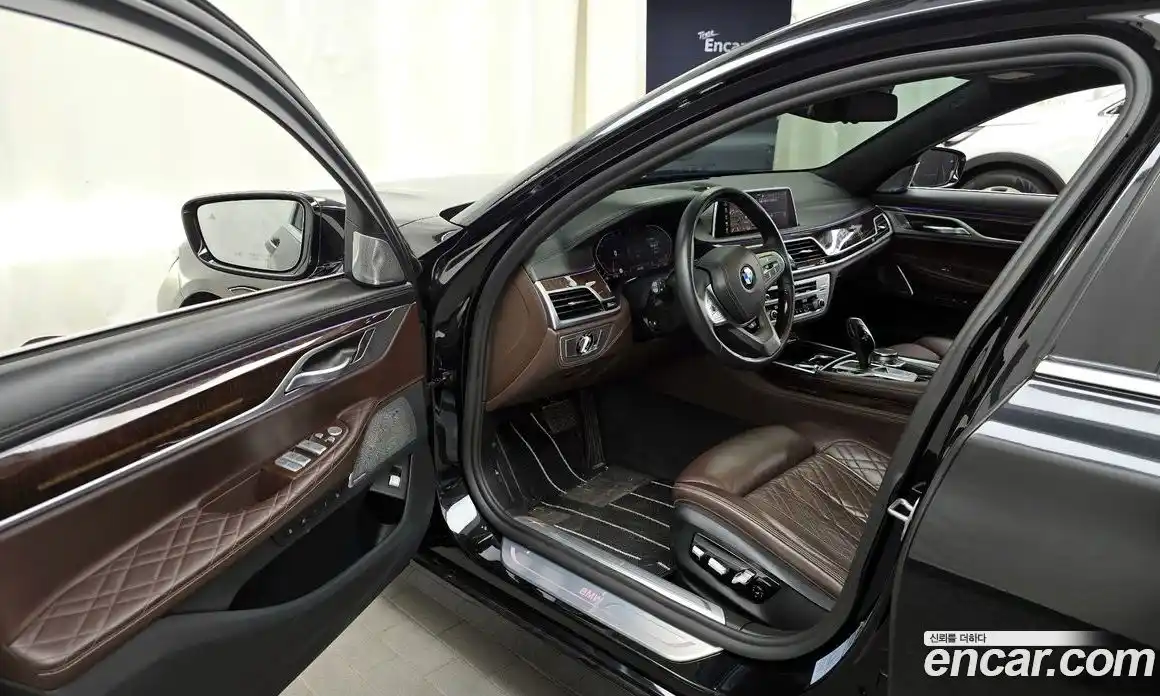 BMW 7-Series 2020 4.4 Автомат в Москве № 193382, фото 10