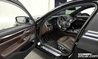 BMW 7-Series 2020 4.4 Автомат в Москве № 193382, миниатюра 10