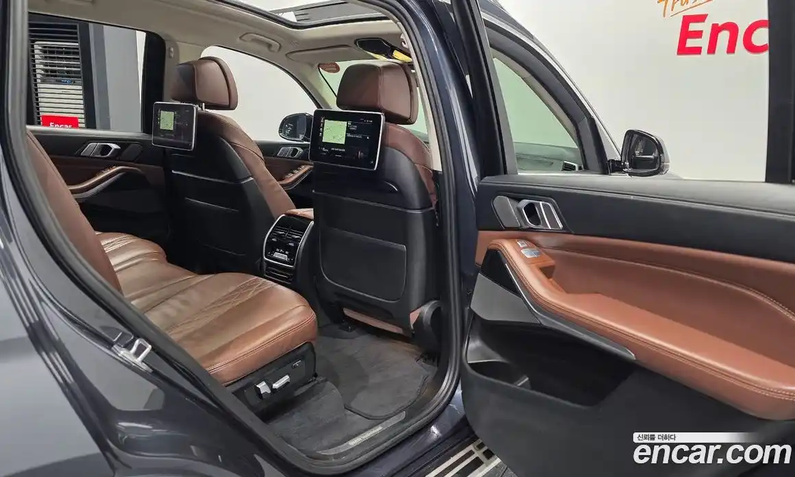 BMW X7 2021 3.0 Автомат в Москве № 193393, фото 12