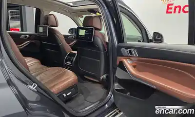 BMW X7 2021 3.0 Автомат в Москве № 193393, миниатюра 12