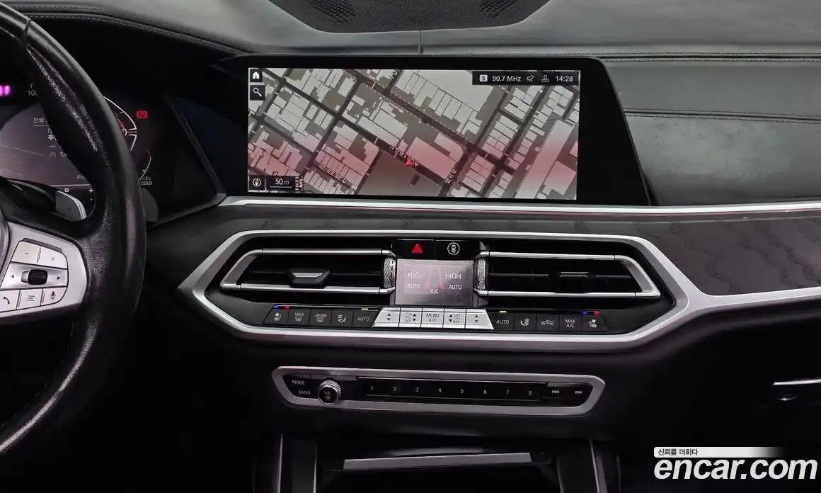 BMW X7 2021 3.0 Автомат в Москве № 193393, фото 15