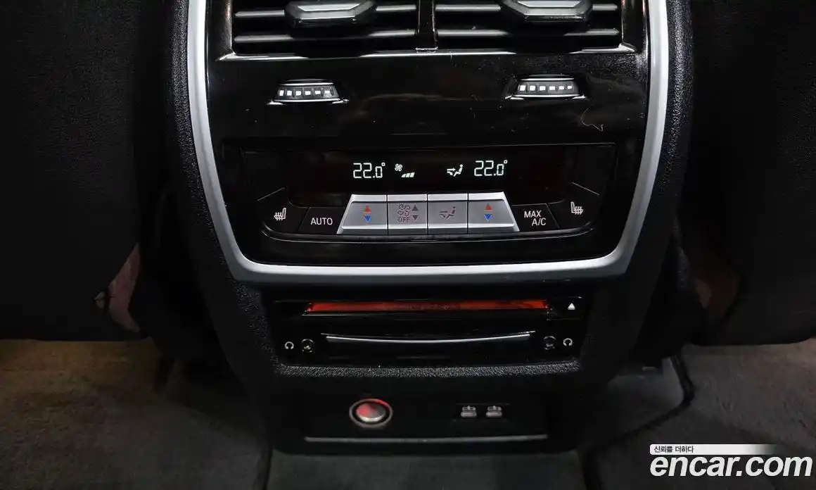 BMW X7 2021 3.0 Автомат в Москве № 193393, фото 19