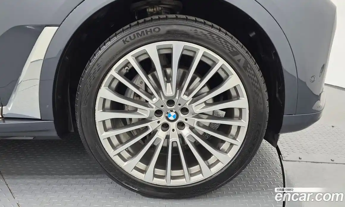 BMW X7 2021 3.0 Автомат в Москве № 193393, фото 5