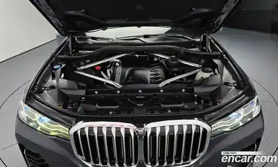 BMW X7 2021 3.0 Автомат в Москве № 193393, миниатюра 6