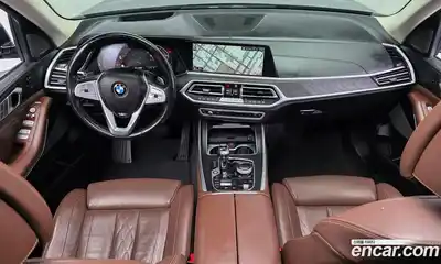 BMW X7 2021 3.0 Автомат в Москве № 193393, миниатюра 7