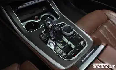 BMW X7 2021 3.0 Автомат в Москве № 193393, миниатюра 9
