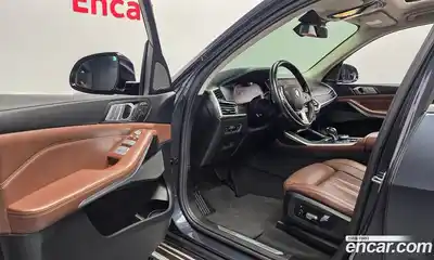 BMW X7 2021 3.0 Автомат в Москве № 193393, миниатюра 10