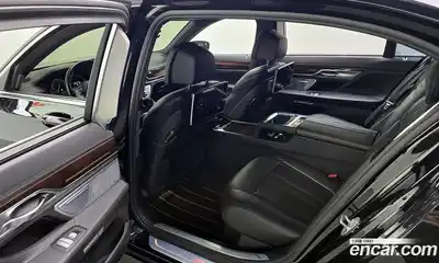 BMW 7-Series 2016 4.4 Автомат в Москве № 193402, миниатюра 11
